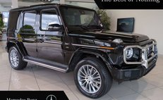 2023 Mercedes-Benz G-Class G 550