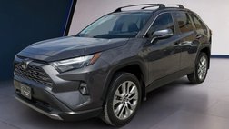 2022 Toyota RAV4 Limited