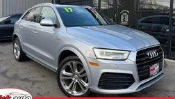 2017 Audi Q3 2.0T quattro Prestige