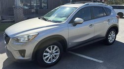 2014 Mazda CX-5 Touring