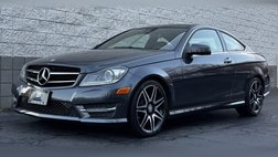 2015 Mercedes-Benz C-Class C 350 4MATIC