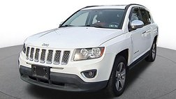 2017 Jeep Compass High Altitude