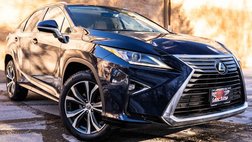2017 Lexus RX 350 350 AWD
