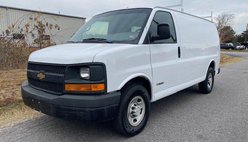 2006 Chevrolet Express 3500