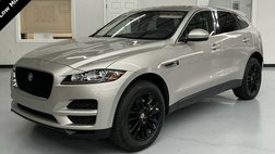 2017 Jaguar F-PACE 35t Prestige