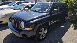 2008 Jeep Patriot Sport