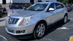 2014 Cadillac SRX Premium Collection