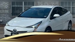 2018 Toyota Prius Two Eco