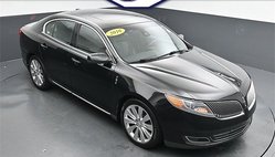 2016 Lincoln MKS EcoBoost