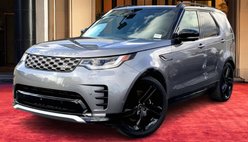 2024 Land Rover Discovery P360 Metropolitan