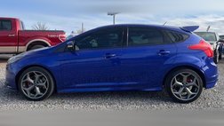 2014 Ford Focus ST