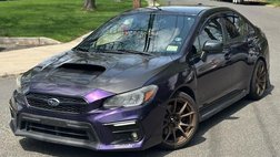 2015 Subaru WRX Base