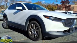 2021 Mazda CX-30 Select