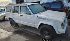 1996 Jeep Cherokee Sport