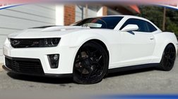 2015 Chevrolet Camaro ZL1