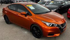 2022 Nissan Versa SV