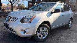2014 Nissan Rogue Select S
