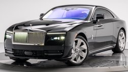 2025 Rolls-Royce Spectre Base