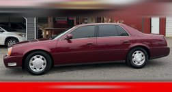 2000 Cadillac DeVille Base