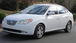 2010 Hyundai Elantra GLS