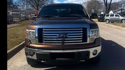 2012 Ford F-150 XLT