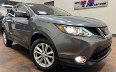 2019 Nissan Rogue Sport SV