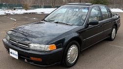 1993 Honda Accord SE