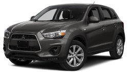 2015 Mitsubishi Outlander Sport SE