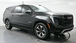 2025 GMC Yukon XL AT4 Ultimate