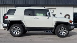 2014 Toyota FJ Cruiser Base