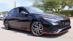 2023 Hyundai Elantra N Base