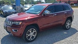 2021 Jeep Grand Cherokee Overland