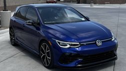 2022 Volkswagen Golf R 4Motion