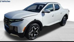 2024 Hyundai Santa Cruz Limited