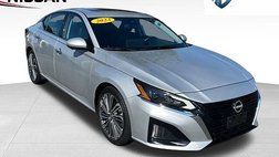 2023 Nissan Altima 2.5 SL