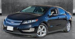 2014 Chevrolet Volt Base