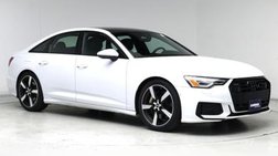 2021 Audi A6 quattro Premium Plus 55 TFSI