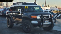 2007 Toyota FJ Cruiser Base
