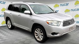 2010 Toyota Highlander Hybrid Base