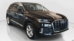 2024 Audi Q7 quattro Premium Plus 45 TFSI