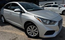 2019 Hyundai Accent SE