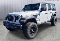 2021 Jeep Wrangler Unlimited Freedom