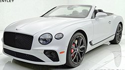 2023 Bentley Continental Azure V8 AWD
