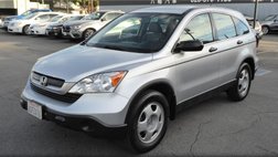 2009 Honda CR-V LX