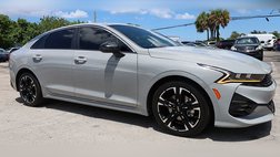 2023 Kia K5 GT-Line
