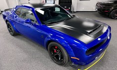 2018 Dodge Challenger SRT Demon