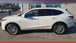 2023 Acura MDX SH-AWD w/Advance