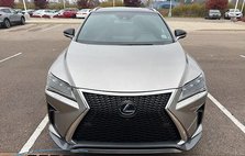 2018 Lexus RX 450h 450h