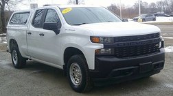 2020 Chevrolet Silverado 1500 Work Truck