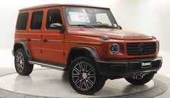 2025 Mercedes-Benz G-Class G 580 w/ EQ Technology